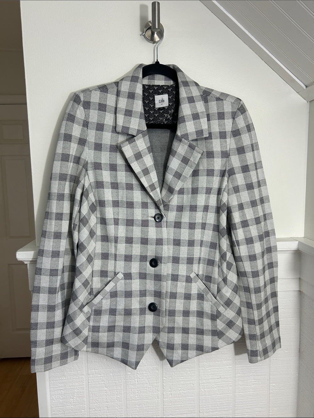 Cabi 5292 Valentina Blazer size 10 academia office business casual